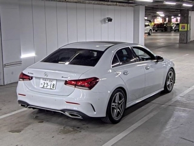 MERCEDES BENZ A CLASS