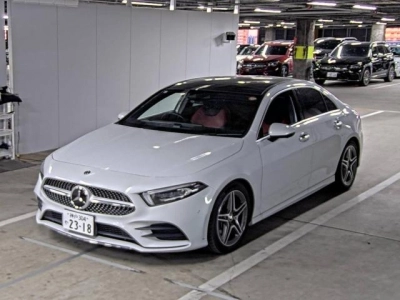 MERCEDES BENZ A CLASS