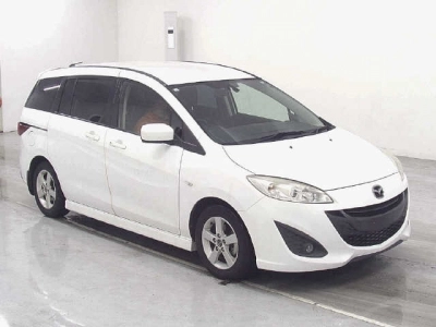 MAZDA PREMACY
