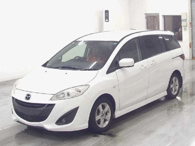MAZDA PREMACY