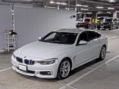 BMW 4 SERIES