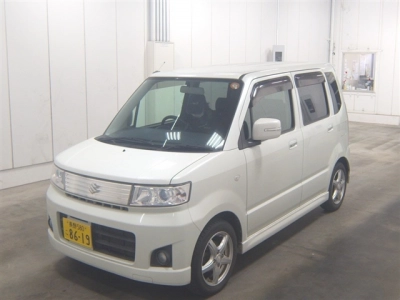 SUZUKI WAGON R STINGRAY