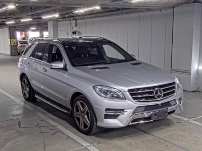 MERCEDES BENZ M CLASS