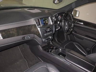 MERCEDES BENZ M CLASS