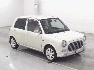 DAIHATSU MIRA GINO