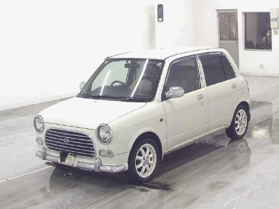 DAIHATSU MIRA GINO