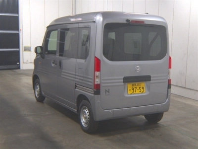HONDA N-VAN