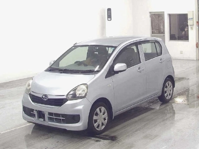 SUBARU PLEO PLUS