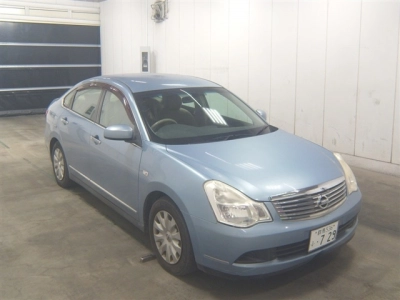 NISSAN BLUEBIRD SYLPHY