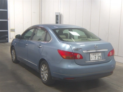 NISSAN BLUEBIRD SYLPHY