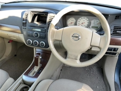 NISSAN BLUEBIRD SYLPHY