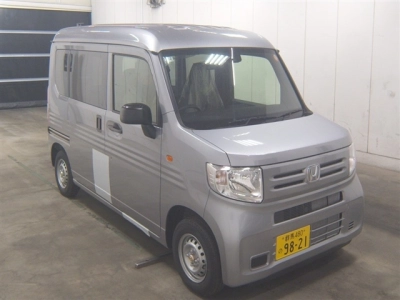HONDA N-VAN