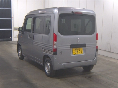 HONDA N-VAN