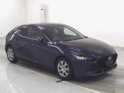 MAZDA MAZDA3