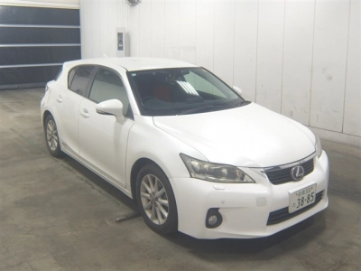 LEXUS CT