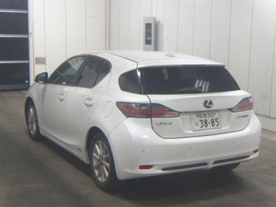 LEXUS CT