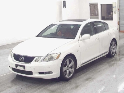 LEXUS GS