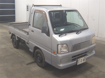 SUBARU SAMBAR TRUCK