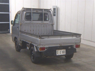 SUBARU SAMBAR TRUCK