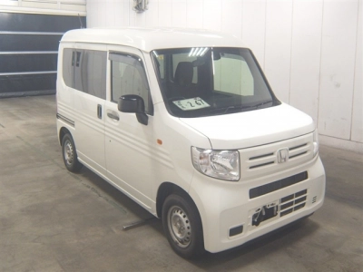 HONDA N-VAN