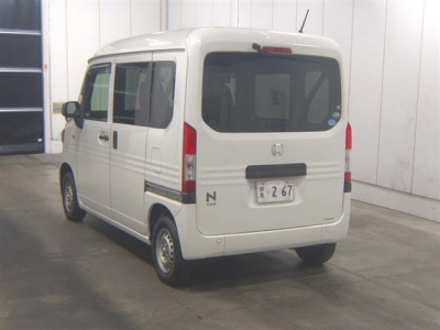 HONDA N-VAN