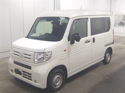 HONDA N-VAN