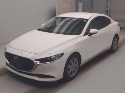 MAZDA MAZDA3 FASTBACK