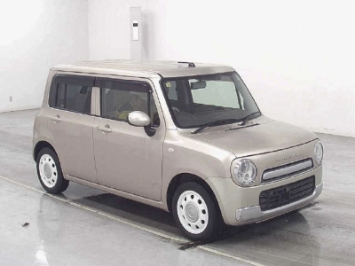 SUZUKI ALTO LAPIN CHOCOLATE