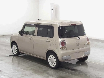 SUZUKI ALTO LAPIN CHOCOLATE