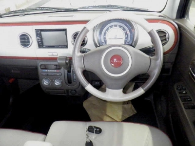 SUZUKI ALTO LAPIN CHOCOLATE