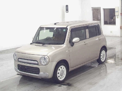 SUZUKI ALTO LAPIN CHOCOLATE