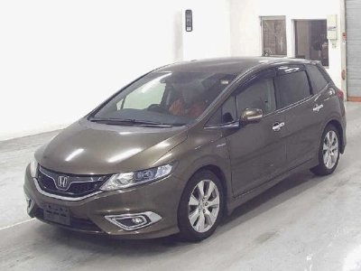 HONDA JADE