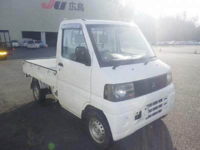 MITSUBISHI MINICAB TRUCK