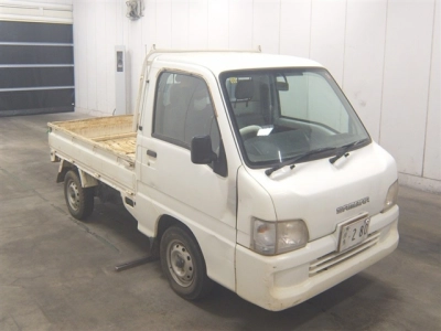 SUBARU SAMBAR TRUCK