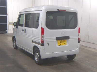 HONDA N-VAN