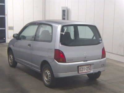 MITSUBISHI MINICA
