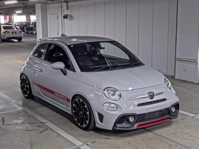 FIAT ABARTH 695