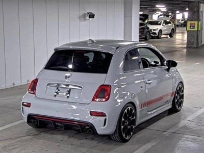 FIAT ABARTH 695