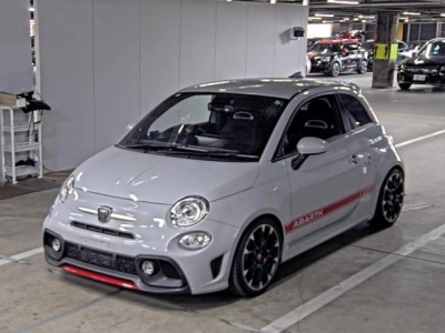 FIAT ABARTH 695