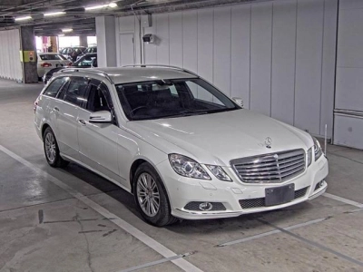 MERCEDES BENZ E CLASS STATION WAGON
