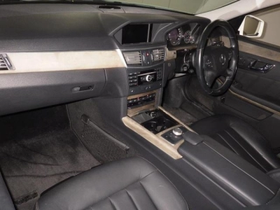 MERCEDES BENZ E CLASS STATION WAGON