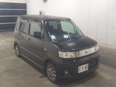SUZUKI WAGON R STINGRAY