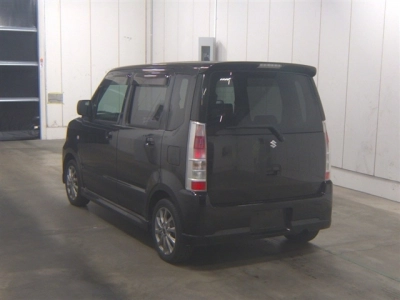 SUZUKI WAGON R STINGRAY