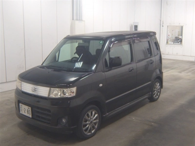 SUZUKI WAGON R STINGRAY