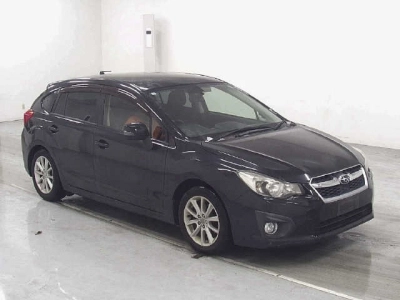 SUBARU IMPREZA SPORT