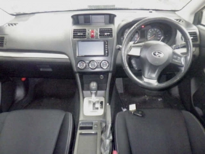 SUBARU IMPREZA SPORT