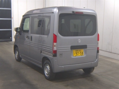 HONDA N-VAN
