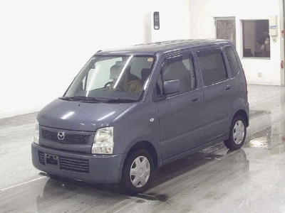 MAZDA AZ WAGON