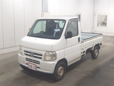 HONDA ACTY TRUCK