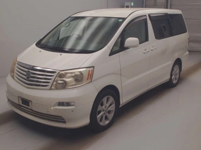 TOYOTA ALPHARD V